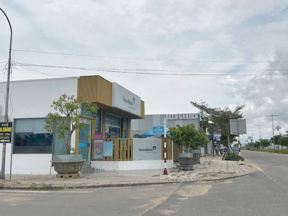 Đất nền Cát Tiến, Phù Cát 320m² giá 10.2 tỷ - Vị trí vàng ven biển!