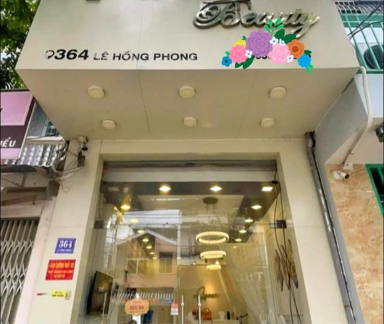 Nhà nguyên căn 2 tầng mặt tiền Lê Hồng Phong, Nha Trang - Giá chỉ 14 triệu/tháng!