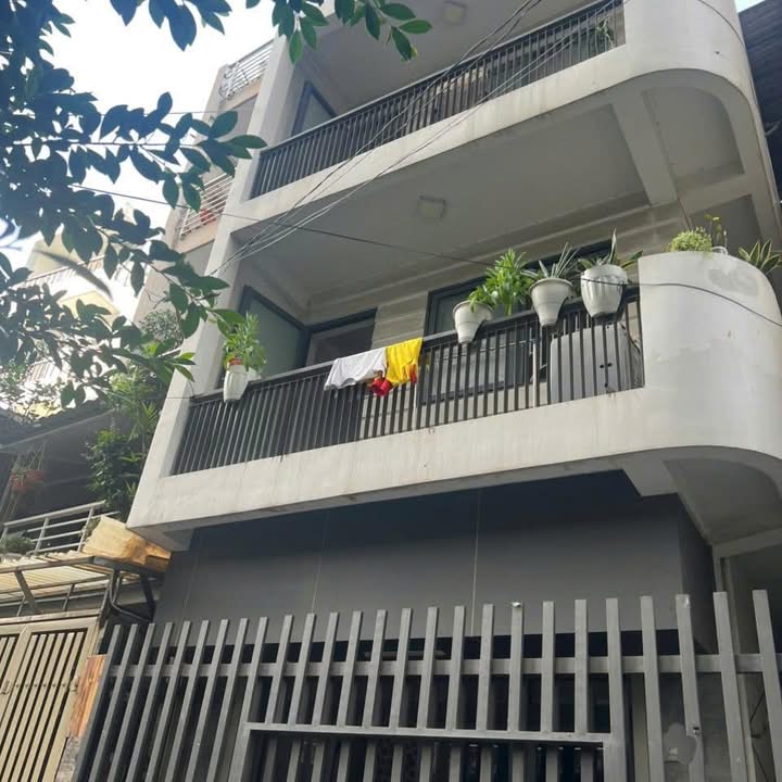 Nhà hẻm 71 Nguyễn Văn Thương, Bình Thạnh 47m² giá 9.5 tỷ - Sổ hồng riêng, xe hơi vào tận nơi!