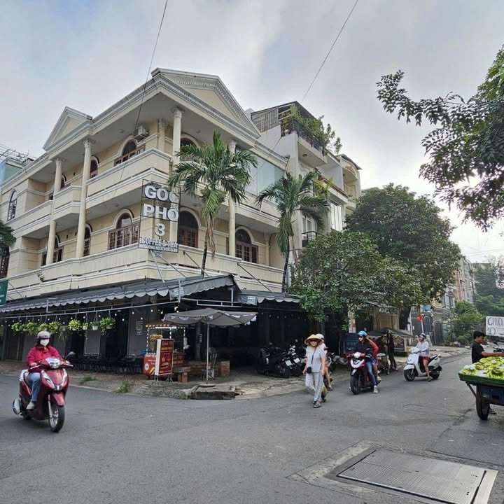 Nhà mặt tiền Đường 3, Bình Thạnh 143m² giá 37 tỷ - Cơ hội đầu tư hấp dẫn!