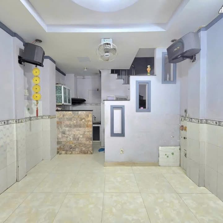 Nhà hẻm 372 Điện Biên Phủ, Bình Thạnh 22.9m² giá 4.2 tỷ - Đầu tư sinh lời ngay!