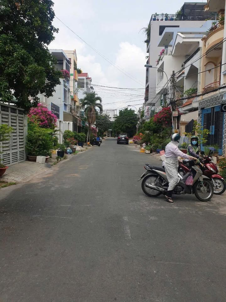 Đất nền đường số, P. Tân Kiểng, Q7 diện tích 198m² - Cách chợ Ân Quy chỉ 100m!