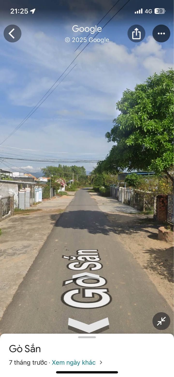 Đất nền 597m² Gò Sắn - Ninh Hưng giá 699 triệu - Đầu tư sinh lời ngay!