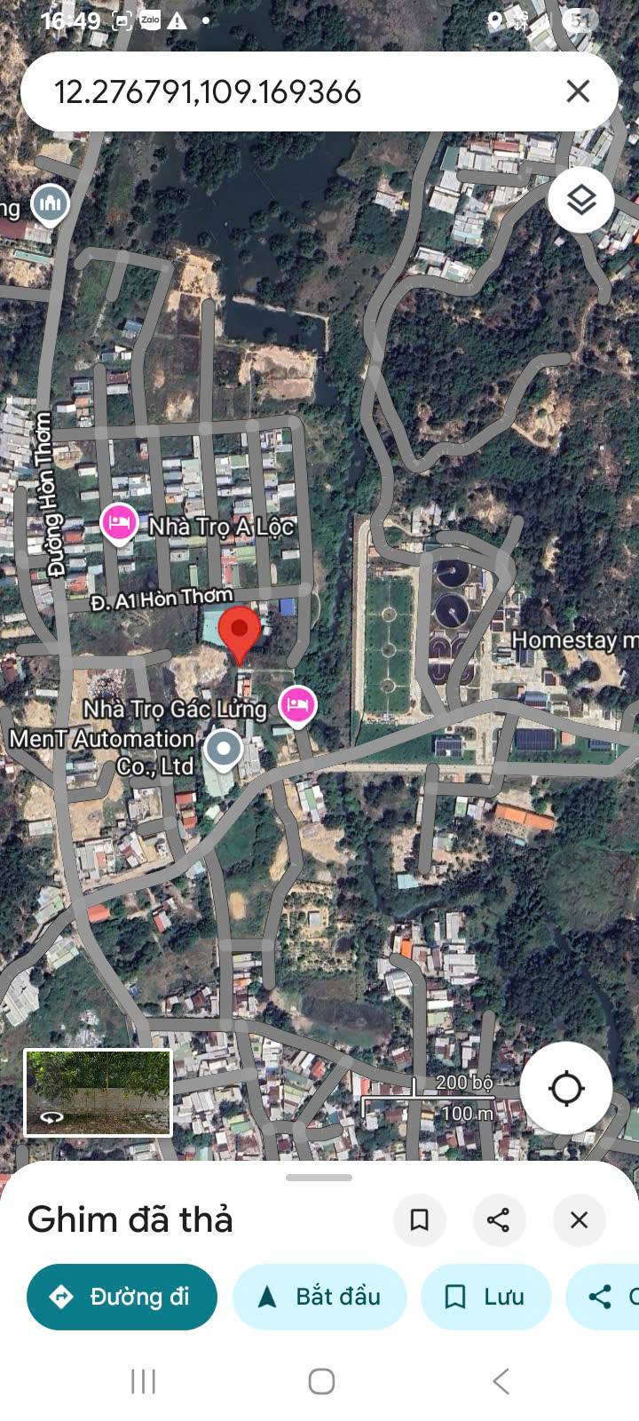 Đất nền Vĩnh Ngọc, Nha Trang 78,7m² giá 1,35 tỷ - Đầu tư sinh lời ngay!