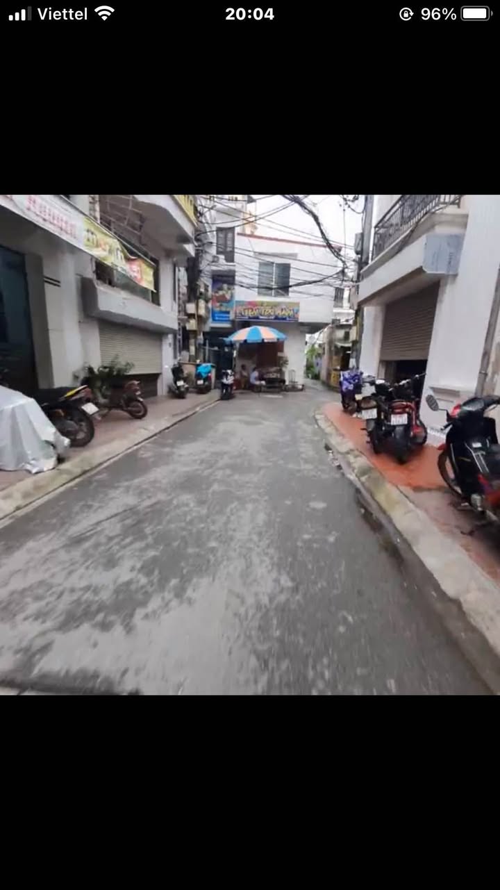 Nhà lô góc 2 mặt thoáng tại Lê Lai, Ngô Quyền 50m² giá 2.58 tỷ - Cơ hội đầu tư tuyệt vời!