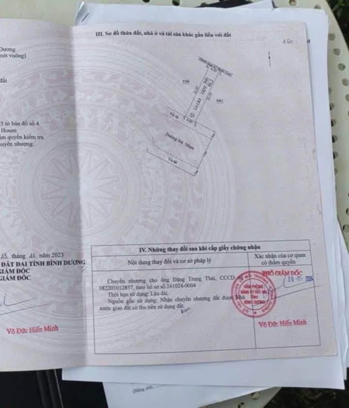 Đất nền Tân Hiệp, Hóc Môn 86m² giá 1.58 tỷ - Đất thổ cư 100%!