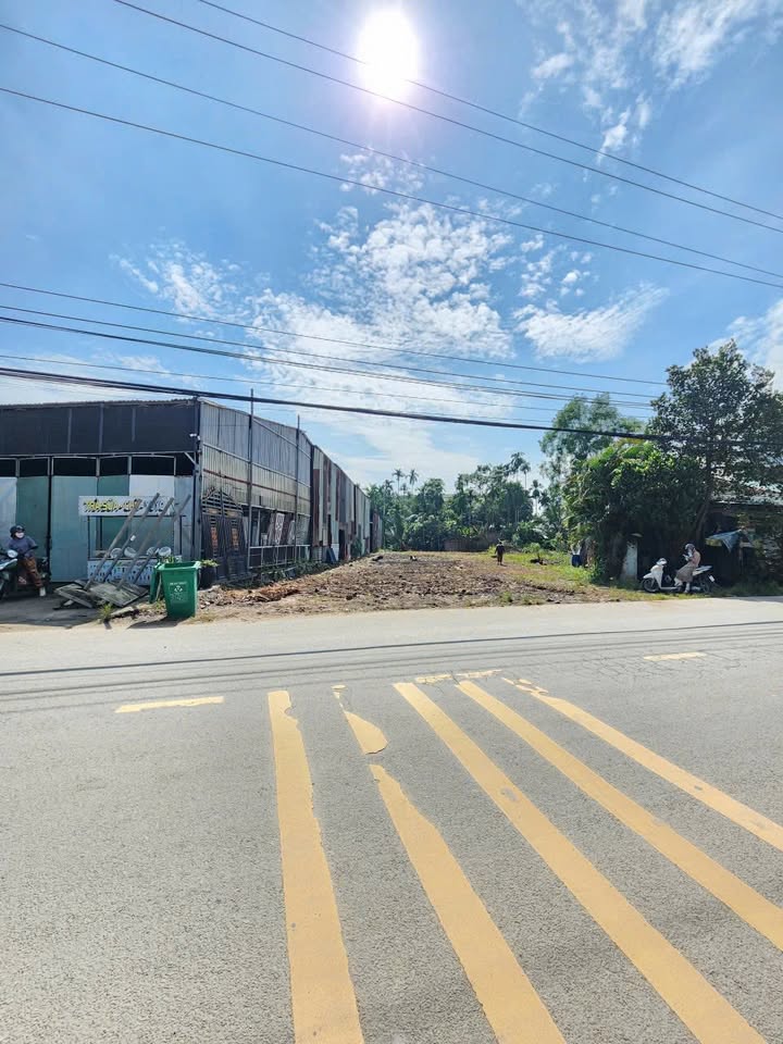 Đất Mặt Tiền Đường Hồ Văn Mên, P.An Thạnh, 200m² giá 4.45 tỷ - Đầu tư sinh lời ngay!