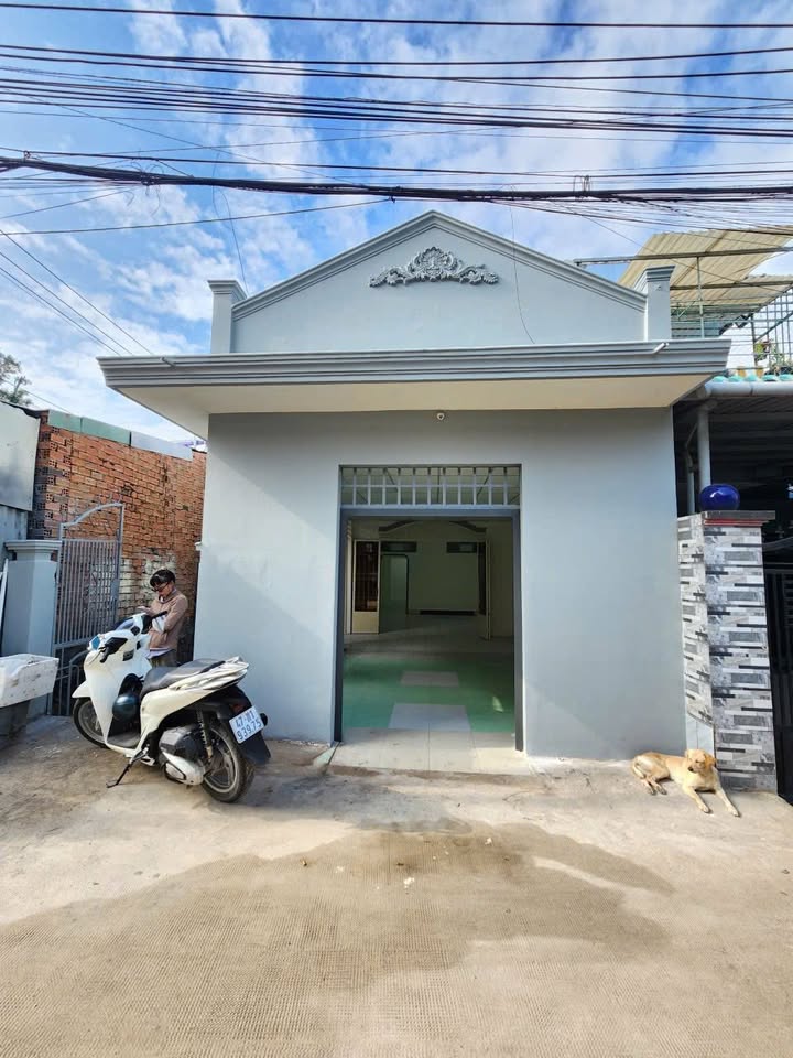 Nhà cấp 4 mặt tiền Hưng Định 21, 117.5m² giá 3.38 tỷ - Sổ hồng riêng, chính chủ!