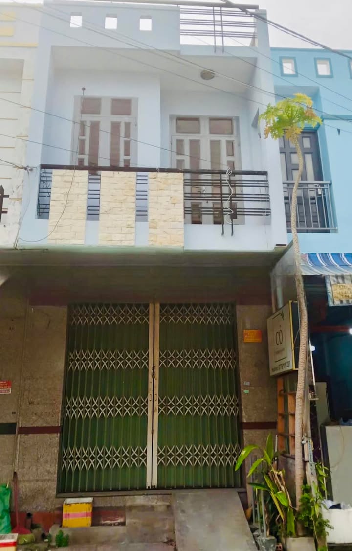 Nhà mặt tiền cho thuê tại đường Bình Long, Bình Tân 44m² giá 9 triệu - Phù hợp mọi ngành nghề!
