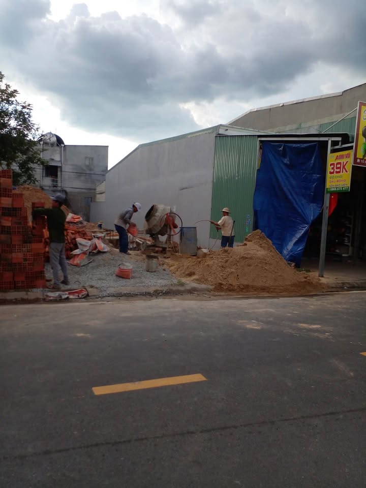 Đất thổ cư Vĩnh Tân, Tân Uyên 150m² giá chỉ 2.5 tỷ - Cơ hội đầu tư hấp dẫn!