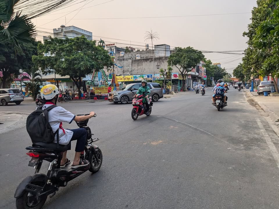 Đất nền kinh doanh KDC Việt Sing, Thuận An, 300m² giá 19.5 tỷ - Vị trí đắc địa, sầm uất!