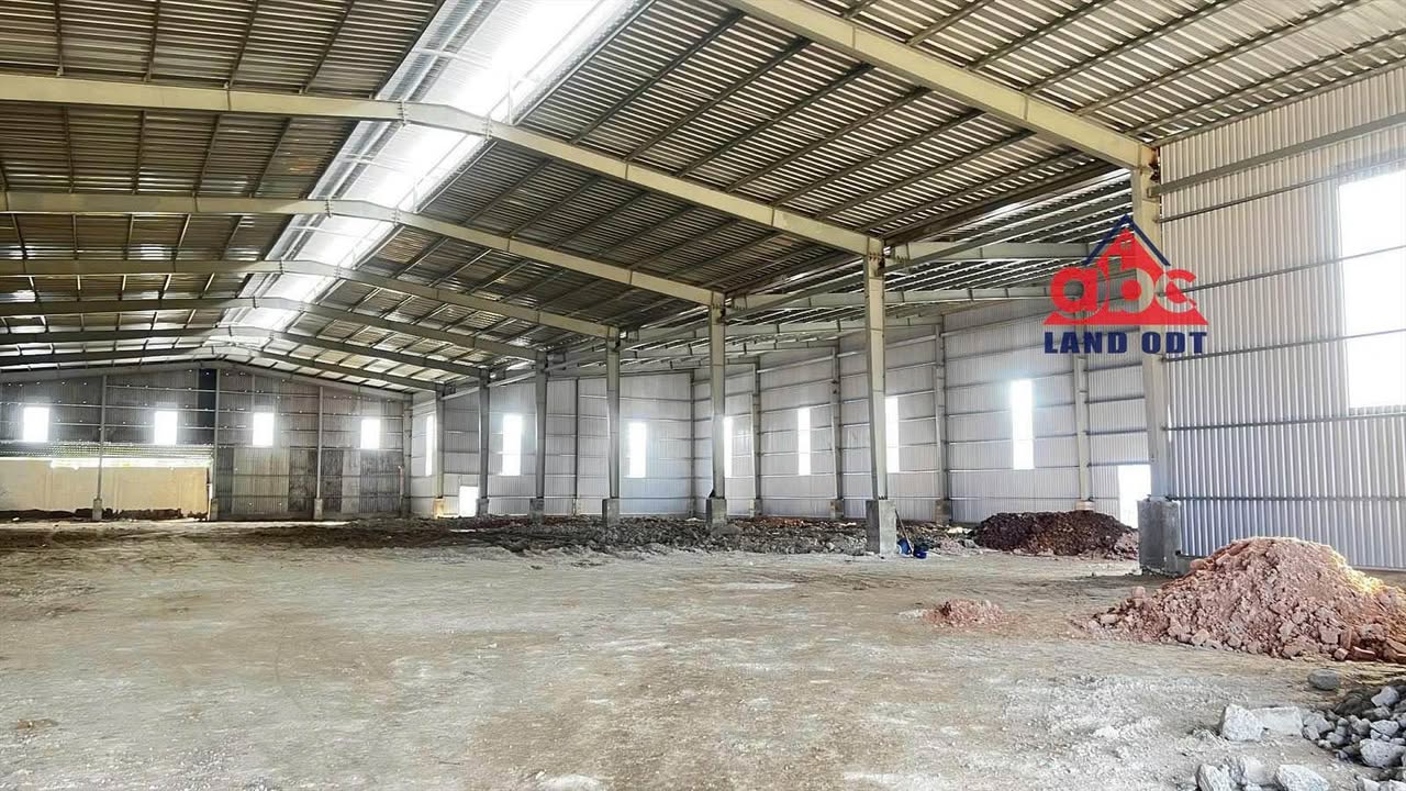 Cho thuê xưởng sản xuất 3000m² tại Phước Tân, Biên Hòa - Giá chỉ 195 triệu/tháng!