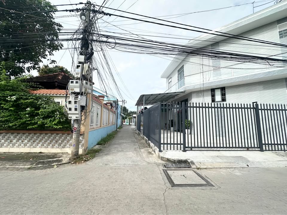 Đất thổ cư 105m² hẻm 38 Nguyễn Cửu Vân - Giá 1.3 tỷ thương lượng nhẹ!