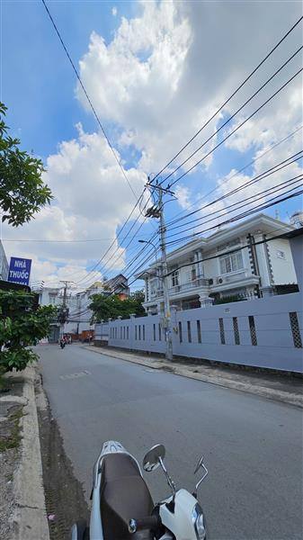 Đất 162m² đường Liên Khu 4-5, Bình Tân - Giá rẻ, chính chủ bán gấp!