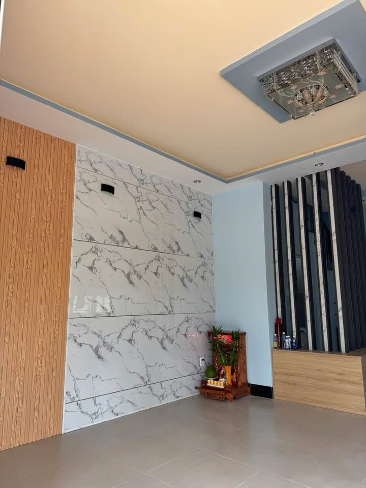 Nhà cho thuê tại KCN Hàm Kiệm 1, Bình Thuận - Full nội thất, căn góc đẹp!