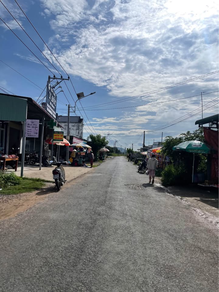 Đất thổ cư 500m² Trung tâm thôn Phú Điền - Tiềm năng kinh doanh lớn!