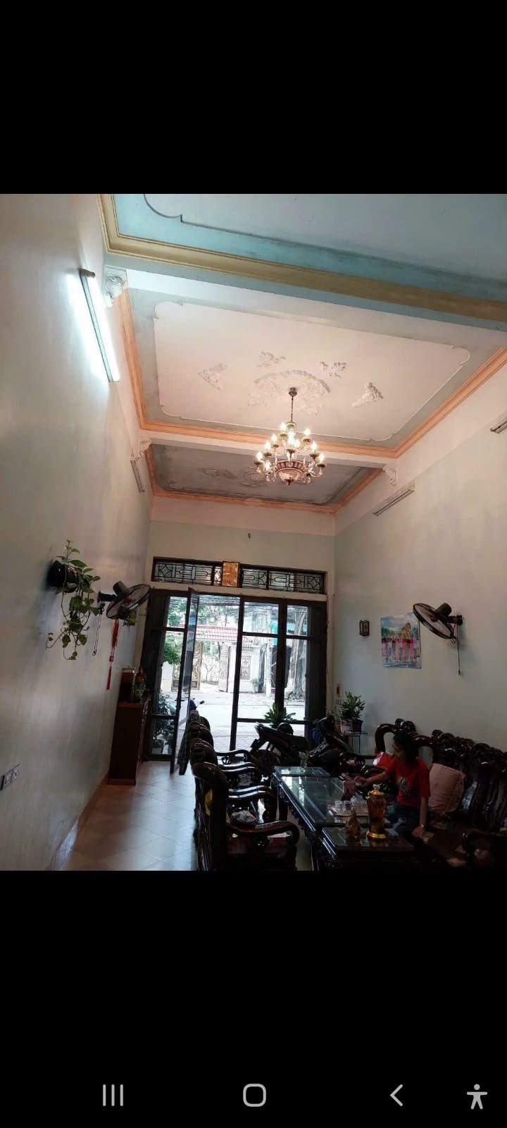 Bán nhà 3,5 tầng mặt đường Nguyễn Văn Trỗi 84m² giá 3.6 tỷ - Đầu tư sinh lời ngay!