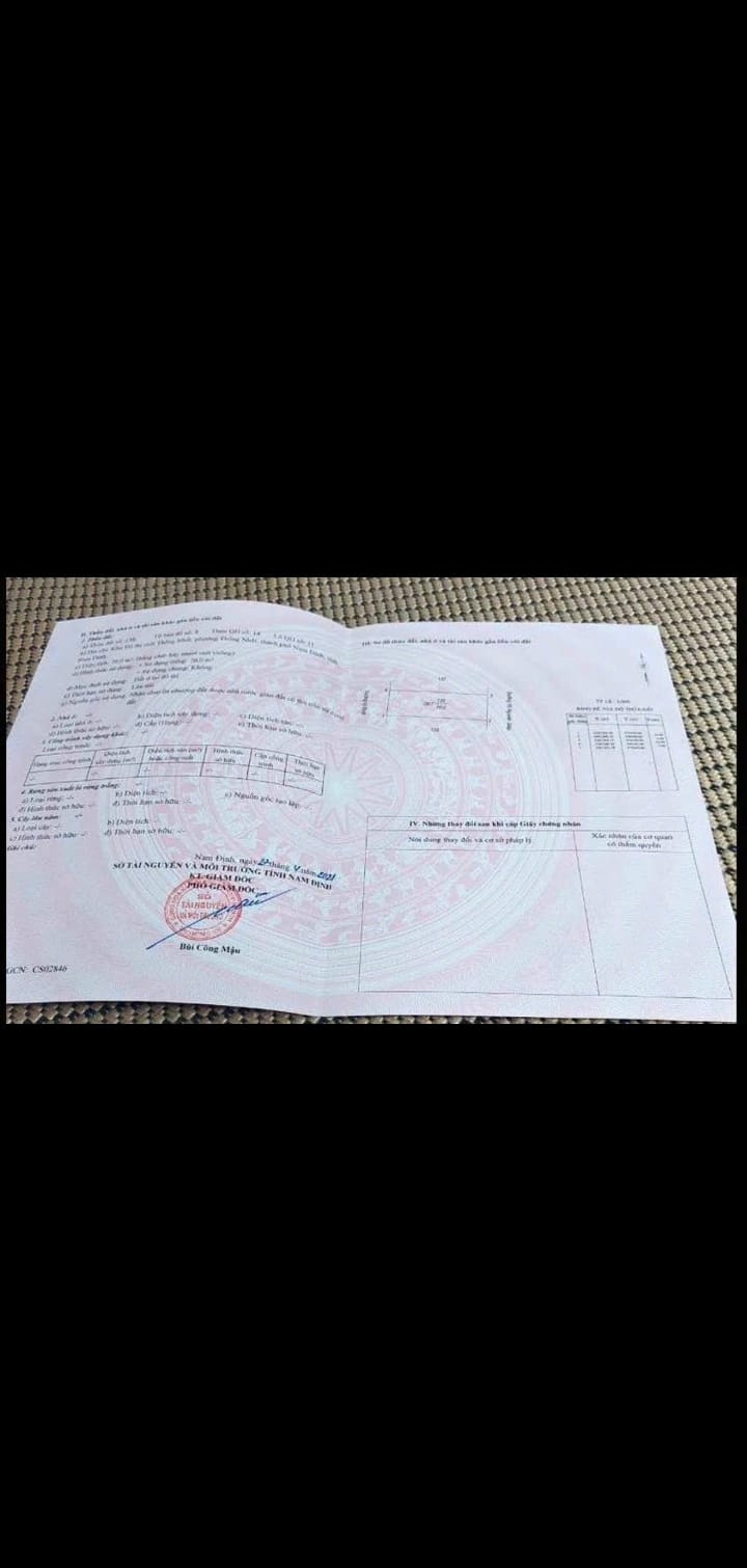 Bán gấp FrontHouse mặt đường Võ Nguyên Giáp 70m² giá gần 7 tỷ - Vị trí đẹp không vướng