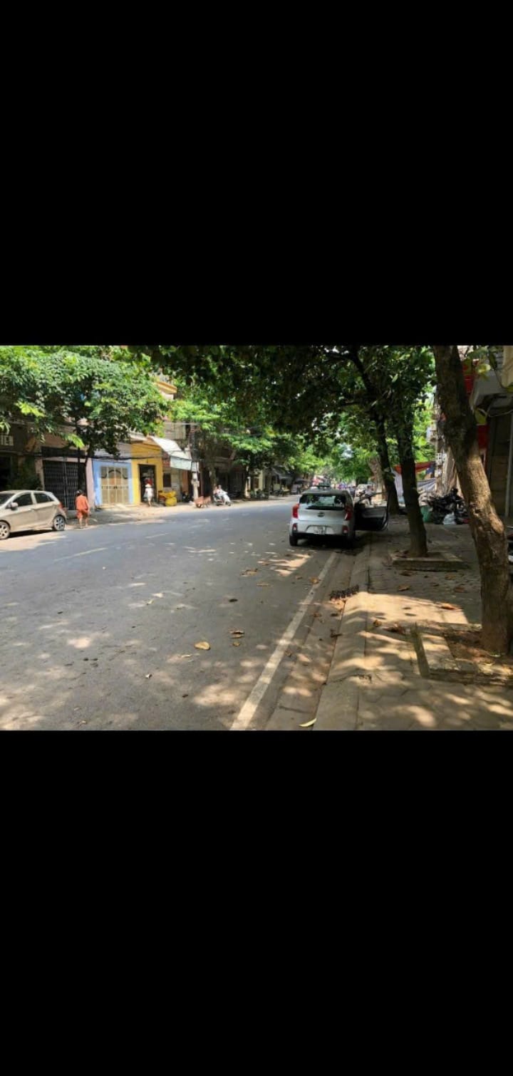 Đất biệt thự mặt đường Nguyễn Văn Trỗi, Nam Định 228m² giá 6.612 tỷ - Cơ hội đầu tư hấp dẫn!