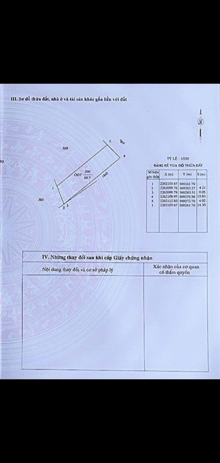 Đất nền ngõ 314 Vĩnh Mạc, Lộc Vượng 60,7m² giá 1,15 tỷ - Vị trí đắc địa, ô tô vào được!