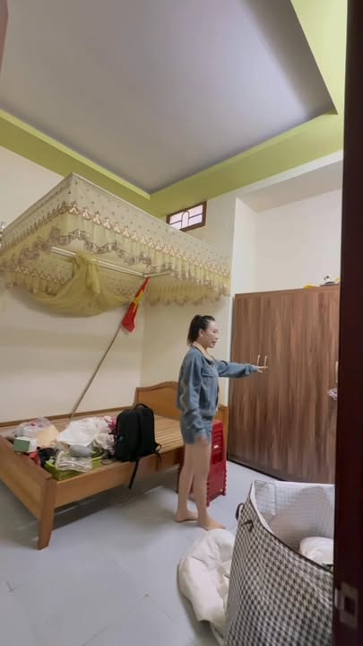 Nhà hẻm Mạc Đăng Dung, Pleiku 155m² giá 1.85 tỷ - Ô tô vào tận nơi!