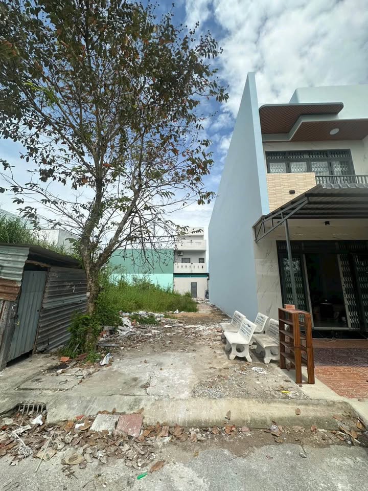 Đất nền đường B11, khu dân cư Phú An, Cần Thơ 100m² giá 2.6 tỷ - Pháp lý sổ đỏ chính chủ!