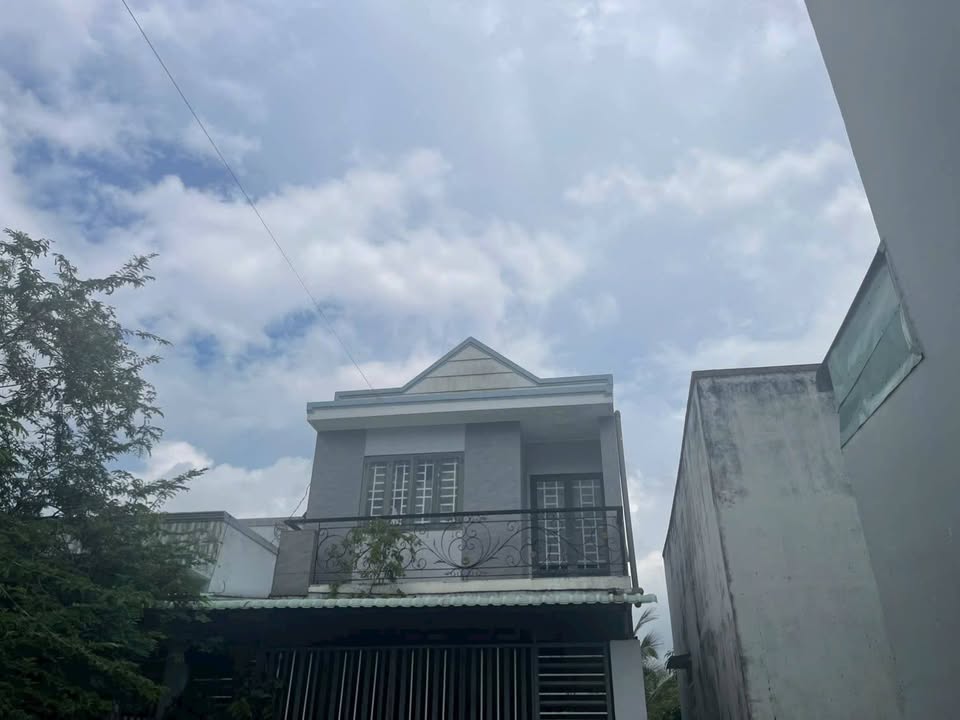 Nhà riêng đường Đinh Đức Thiện, Cần Giuộc, 90m² giá 1.6 tỷ - Chính chủ bán gấp!