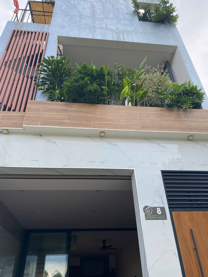 Nhà đẹp Bà Rịa 85m² giá 4.2 tỷ - Thiết kế hiện đại, gần bệnh viện!