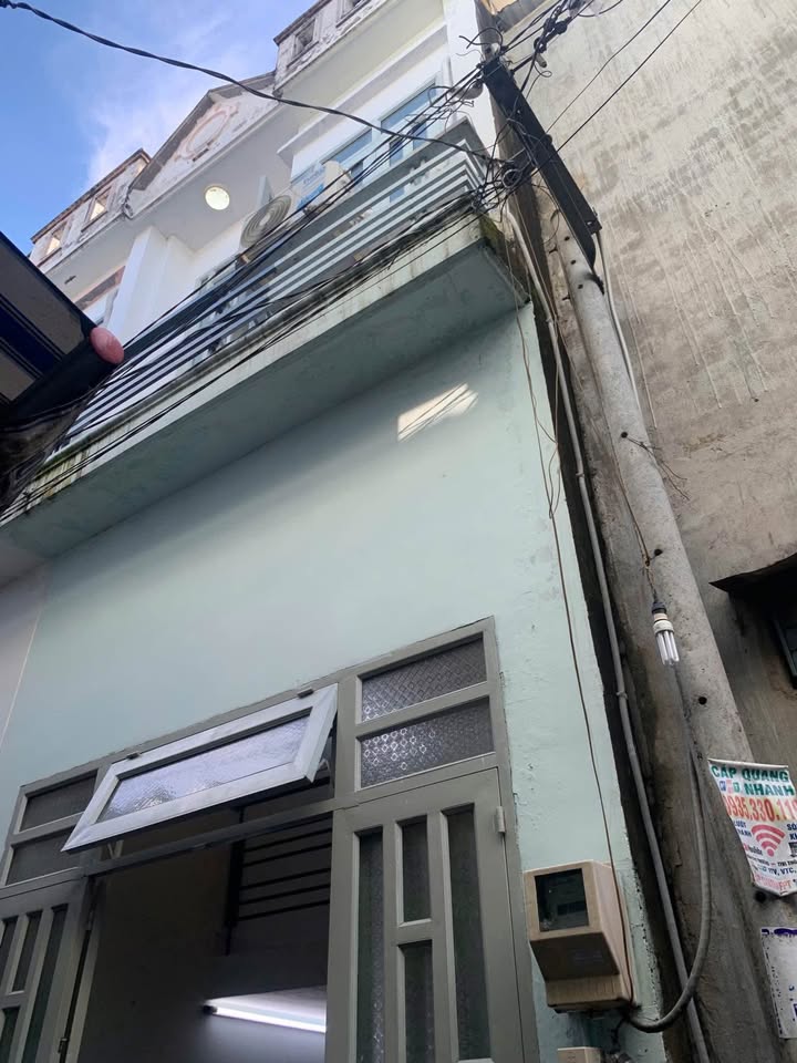 Nhà 2 Tầng Hẻm 551 Lê Văn Khương, 17m² giá 798 triệu - Đầu tư sinh lời ngay!