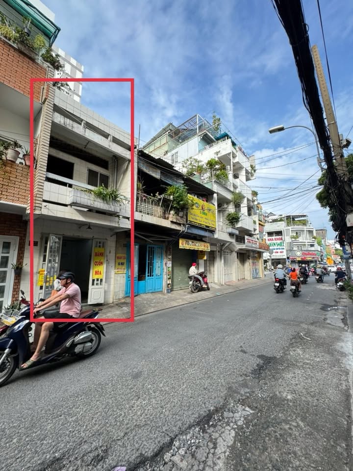 Nhà mặt tiền Phùng Văn Cung, Phú Nhuận 45m² - Kinh doanh lý tưởng!