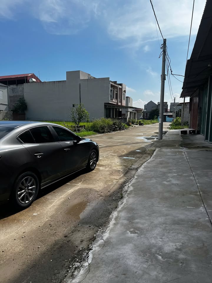 Đất giãn dân Phù Lang, Quế Võ 120m² giá 2 tỷ - Đầu tư sinh lời ngay!