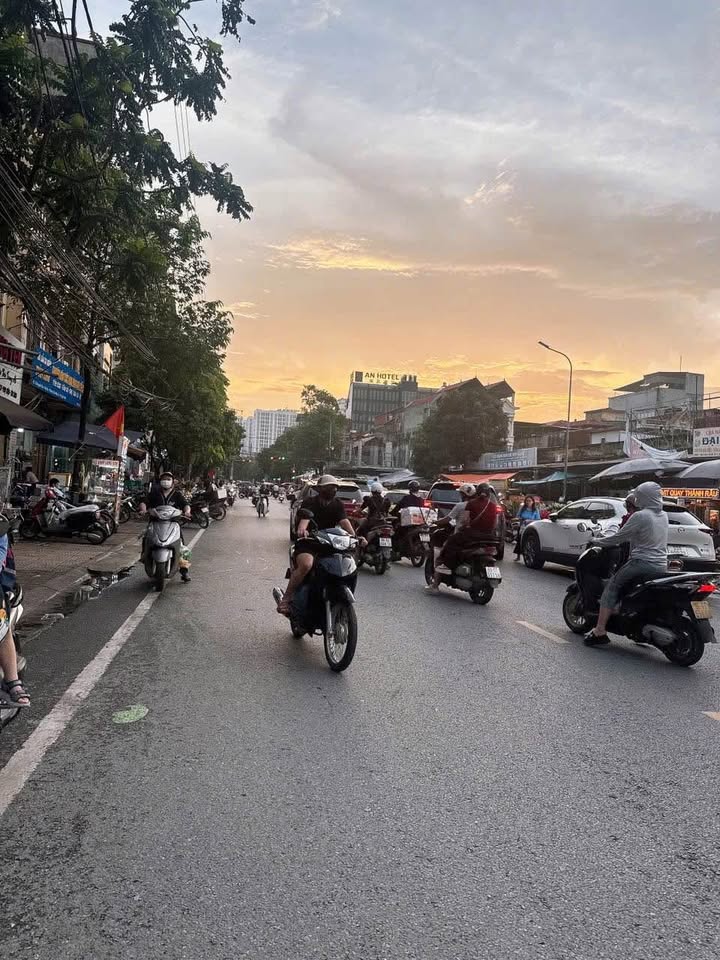 Đất mặt đường Trần Quốc Toản, Ninh Xá 75m² giá 2 tỷ - Đầu tư sinh lời ngay!