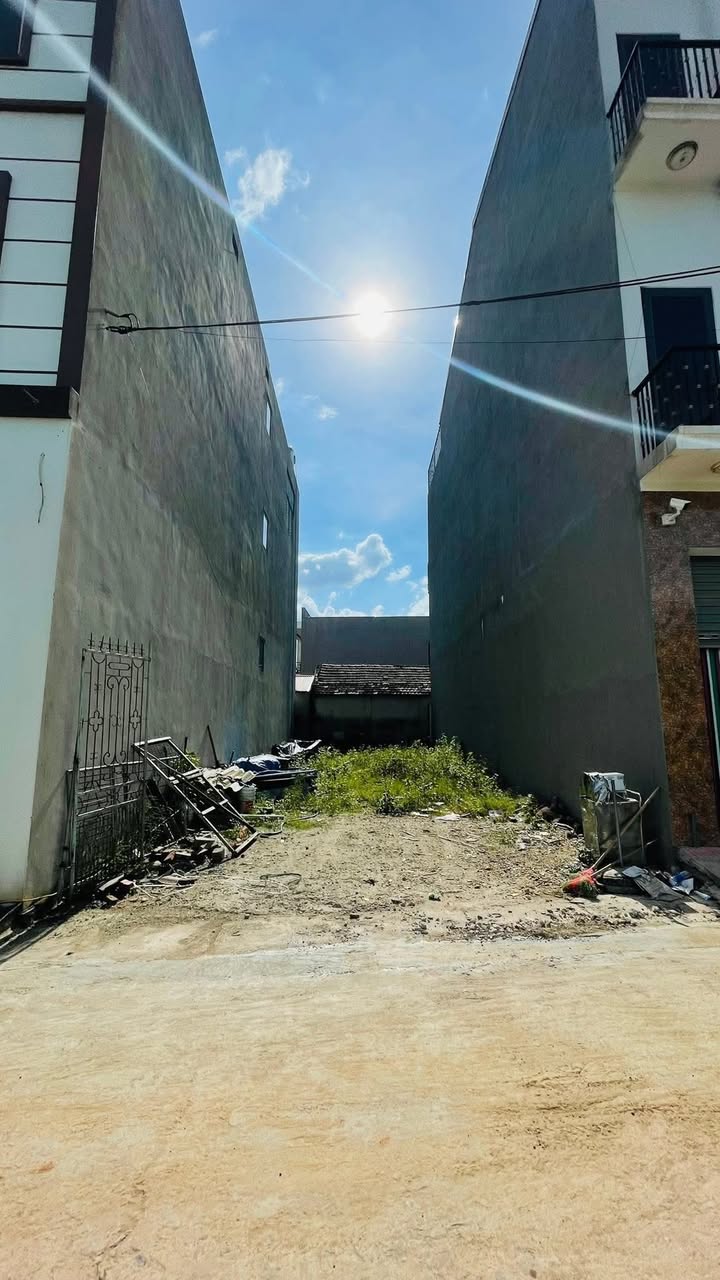 Đất thổ cư tại Trung Mầu Bình Xuyên 118,6m² - Tiềm năng tăng giá cao!