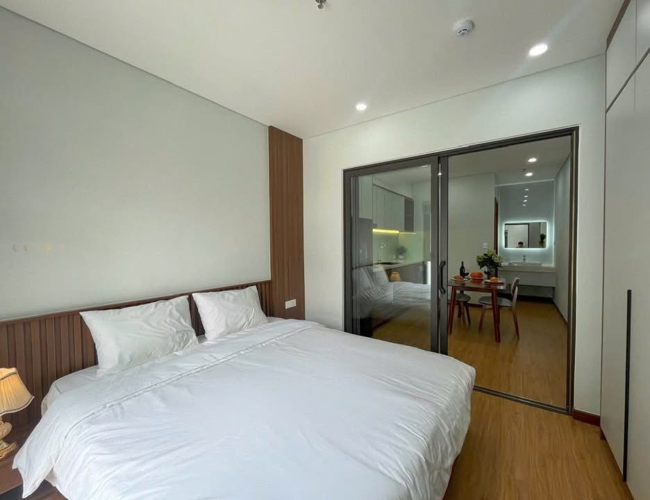 Căn hộ An Thượng 33 Đà Nẵng 50m² giá 10 triệu - Full nội thất, chỉ việc dọn vào ở!