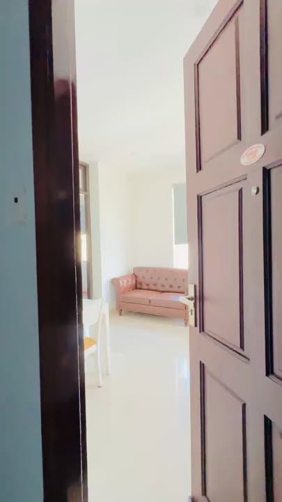 Căn hộ 1 phòng ngủ tại Sơn Trà, Đà Nẵng - Nội thất đầy đủ, gần bãi biển Mỹ Khê!