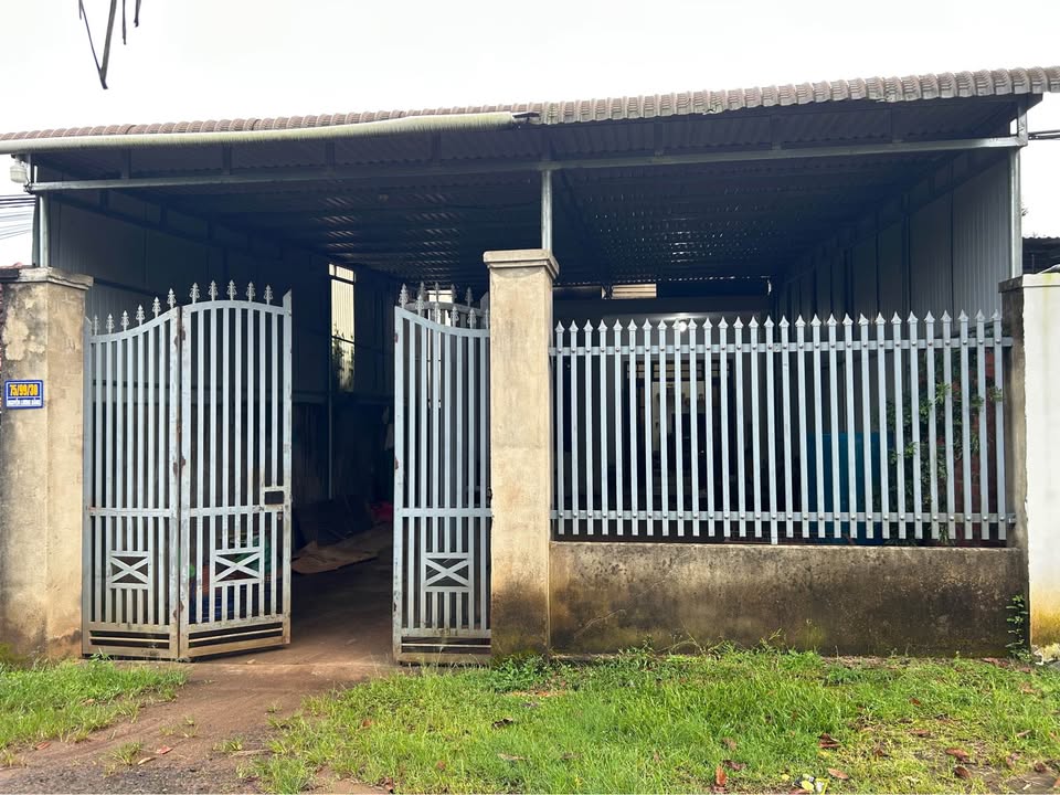 Nhà bán 265,6m² tại Tân An, Buôn Ma Thuột - Gần sân bay, giá chỉ 3,2 tỷ!