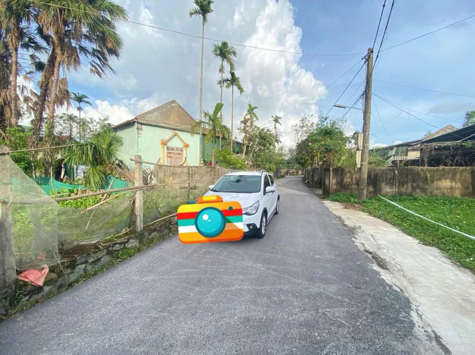 Đất Thạch Linh 218m² giá 2 tỷ - Đường nhựa rộng, gần chợ