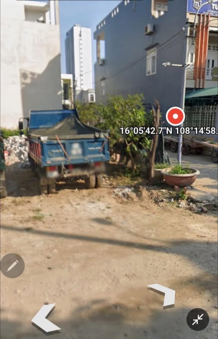 Lô đất Võ Duy Ninh, Đà Nẵng 107m² giá 11 tỷ - Cơ hội đầu tư tuyệt vời!