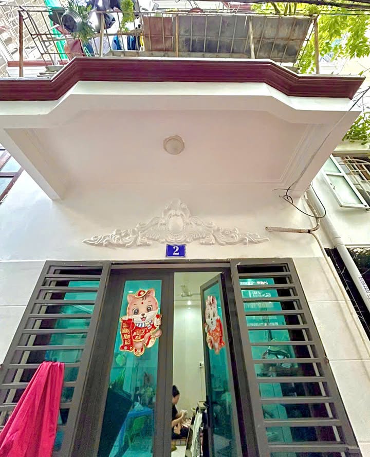 Nhà 2 tầng Trần Nguyên Hãn, Lê Chân, Hải Phòng 33m² giá 2.1 tỷ - Chính chủ sang tên ngay!