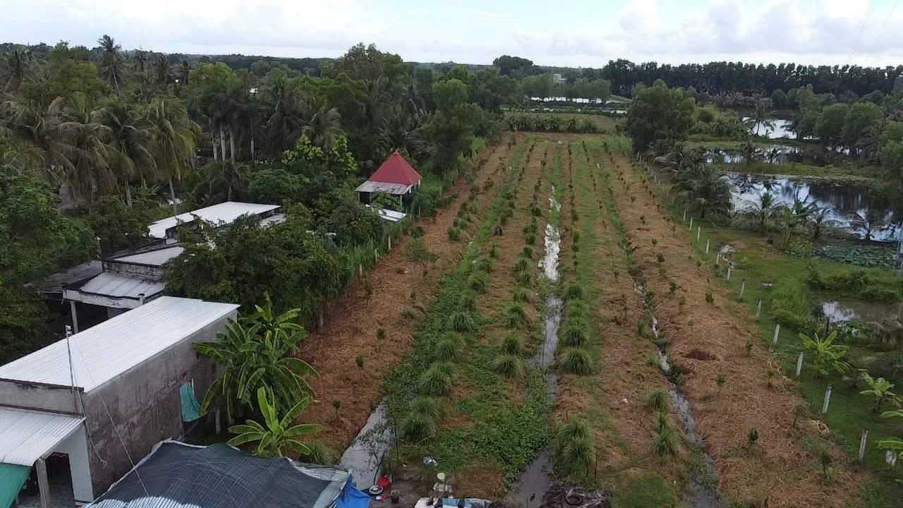 Đất nền mặt tiền Quốc Lộ 63, Phường Tân Xuyên, 4372m² - Cơ hội đầu tư sinh lời!