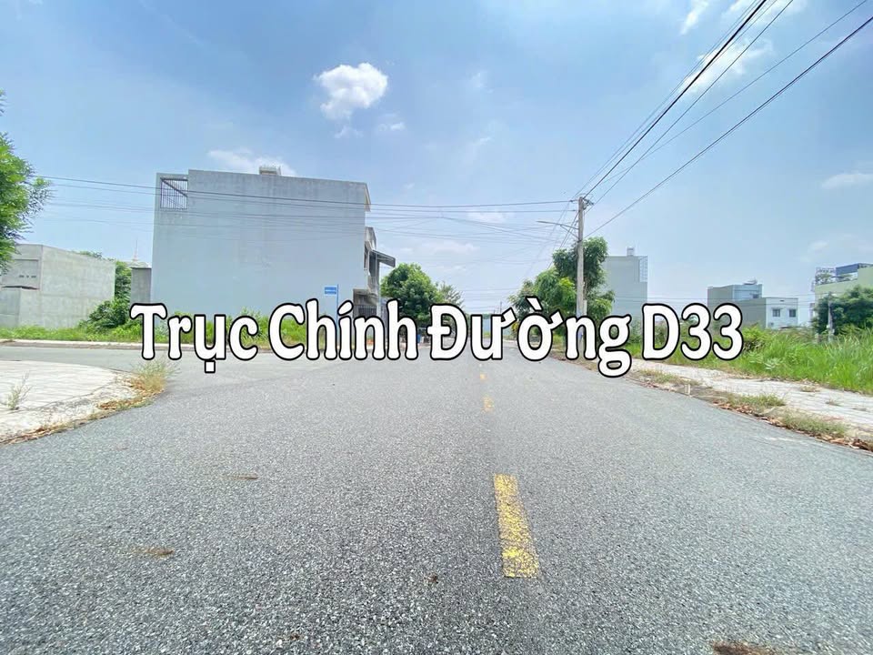 Đất nền Mỹ Hạnh Bắc Đức Hòa 80m² giá chỉ 990 triệu - Cơ hội đầu tư tuyệt vời!