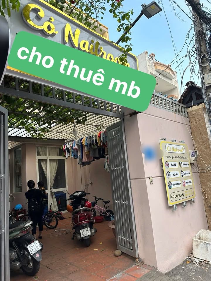 Nhà cho thuê mặt tiền kinh doanh Phường Phước Long, Quận 9 - Diện tích 125m², giá 10 triệu/tháng!
