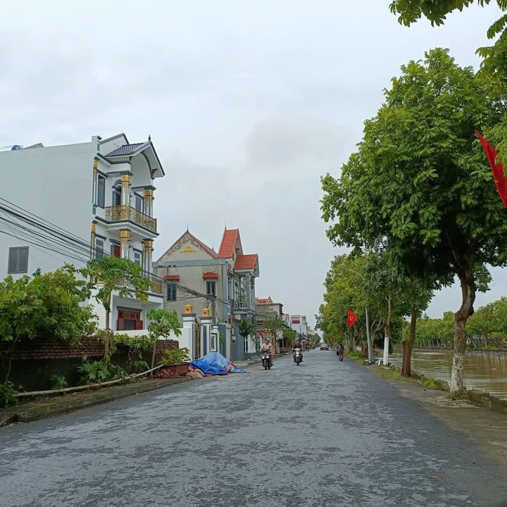 Đất mặt tiền Thái Thịnh 156m² giá 2.2 tỷ - Cơ hội đầu tư tốt!