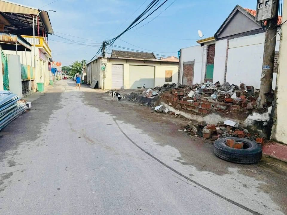 Đất nền Thủy Nguyên 62m² giá 2 tỷ - Vị trí đắc địa, kinh doanh thuận lợi!