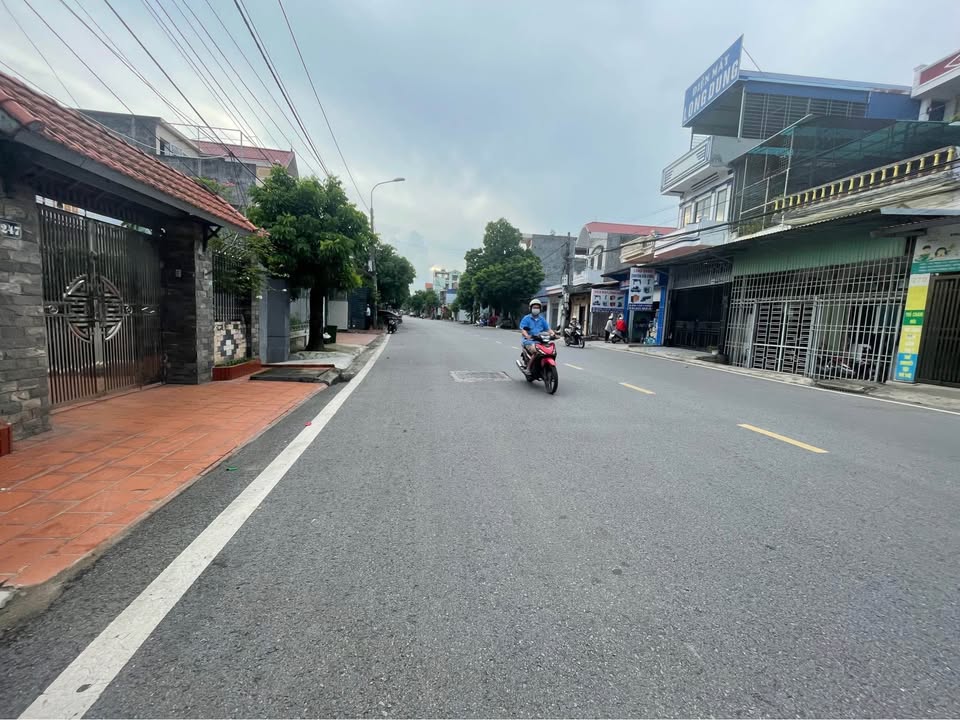 Đất mặt đường QL 17B, phường An Dương, 115m², chỉ 5 tỷ - Vị trí kinh doanh đắc địa!