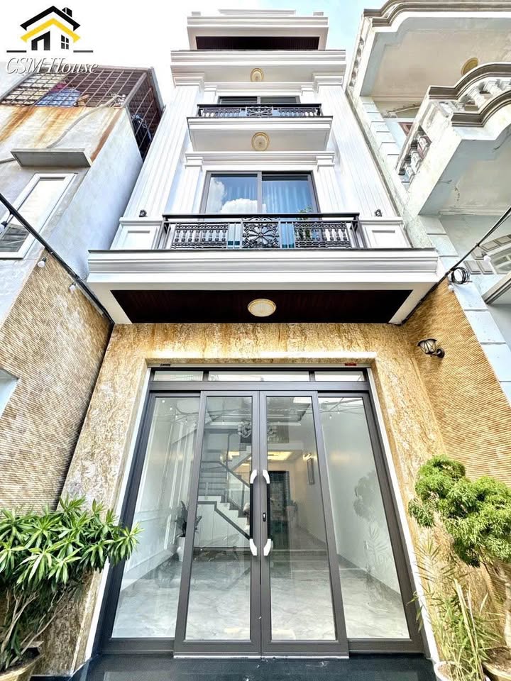 Nhà phố Cát Bi, Hải An 62m² giá 5.5 tỷ - Ô tô tới cửa, kinh doanh sầm uất!