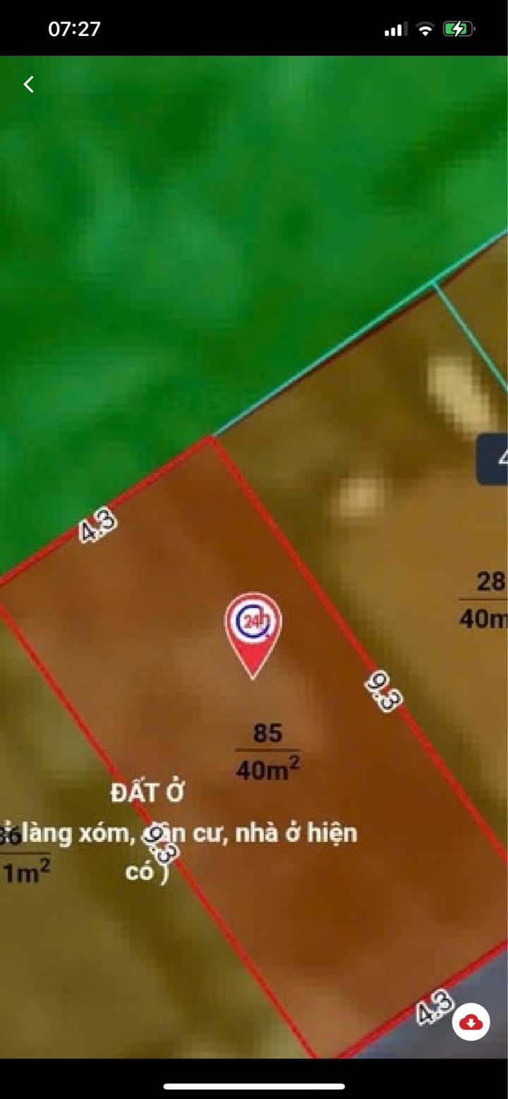 Đất Tổ 9 Quang Minh 40m² giá 2 tỷ - Cơ hội đầu tư hấp dẫn!