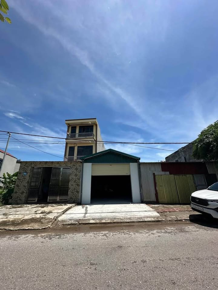 Kho xưởng cho thuê tại Sóc Sơn 135m² - Giá tốt, vị trí đắc địa!