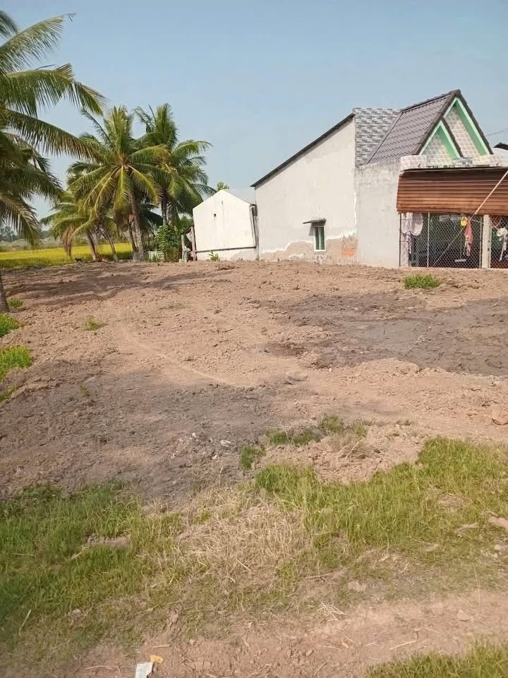 Đất nền 2 mặt tiền đường 30/4, An Hiệp, Châu Thành, Sóc Trăng 540m² - Đầu tư sinh lời ngay!