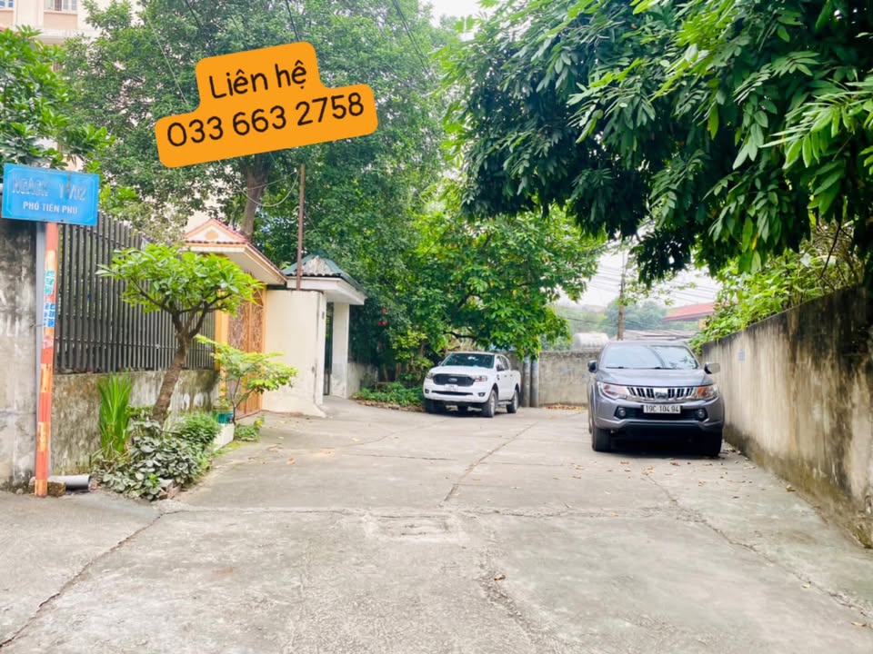 Đất nền 80m² tại TP. Việt Trì giá 2 tỷ - Đầu tư sinh lời ngay!